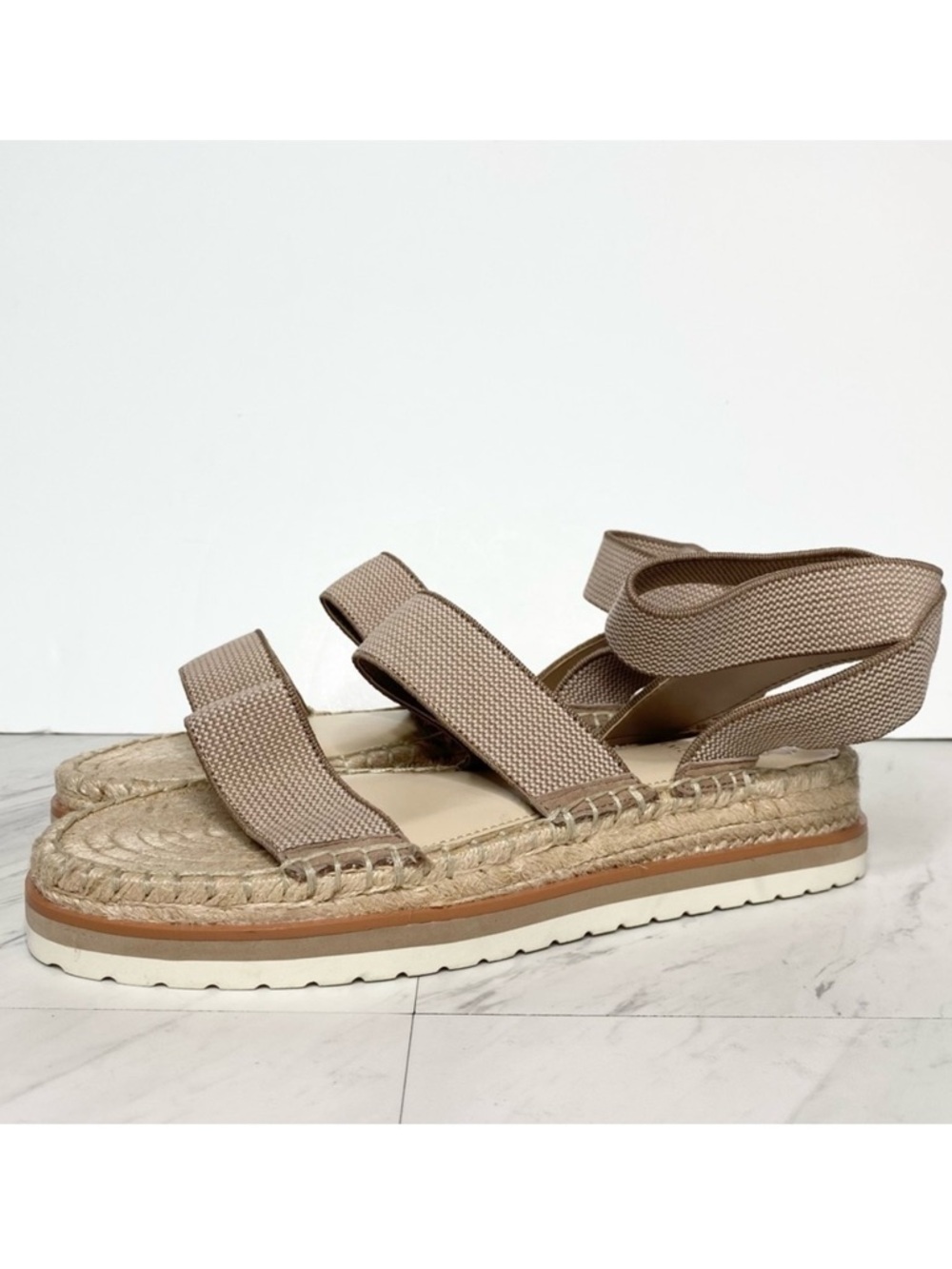 Vince Camuto Kolindia Platform Sandal 9.5